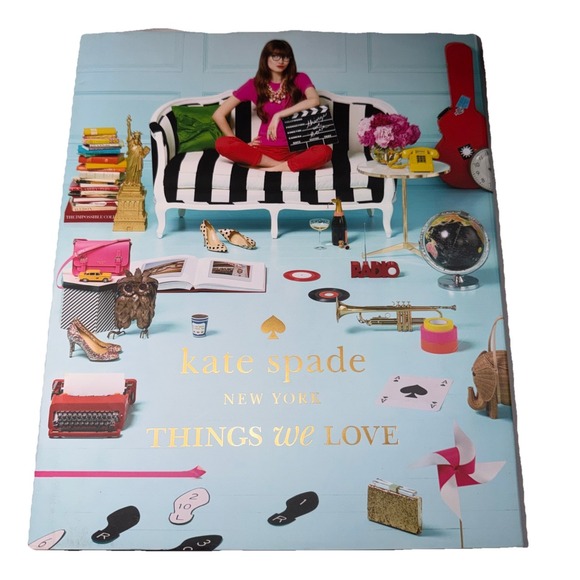 Other - New Kate Spade New York‎ : Things We Love by Kate Spade New York Staff 2012